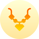 collar icon