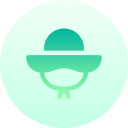 sombrero pamela icon