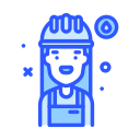 trabajador icon