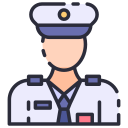 policía icon