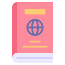 pasaporte icon