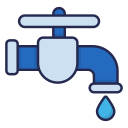 grifo de agua icon