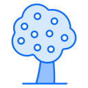 Árbol de frutas icon