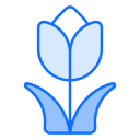 tulipán icon