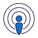 pódcast icon