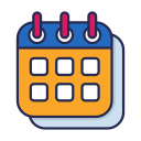 calendario icon