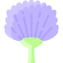 flores de cebollino icon