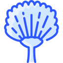 flores de cebollino icon