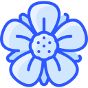 flores de fresa icon