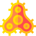 virus icon