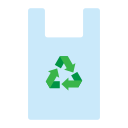 bolsa de reciclaje icon