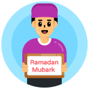 ramadán icon