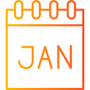 calendario icon