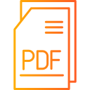 archivo pdf icon