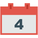 calendario icon