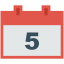 calendario icon