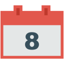 calendario icon