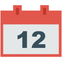 calendario icon