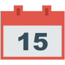 calendario icon