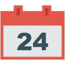 calendario icon