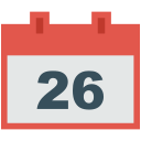 calendario icon