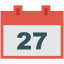 calendario icon