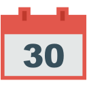 calendario icon