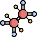 molécula icon