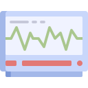 electrocardiograma icon