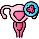 cuello uterino icon