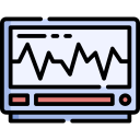 electrocardiograma icon