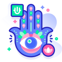 hamsa icon