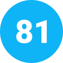 81 