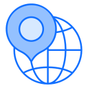 geolocalización icon