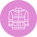 chaqueta icon