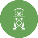 torre de agua icon