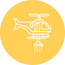 helicóptero icon