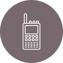 walkie-talkie icon