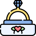 hochzeitsring icon