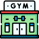 gimnasio icon