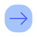 flecha correcta icon