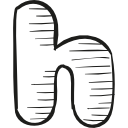logotipo do desenho hubbub Ícone