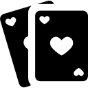 cartas de jogar 