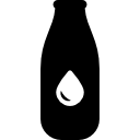 botella de leche 