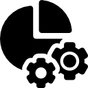 configuración de gráfico circular 