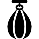 bola de boxe 