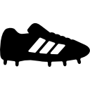 calzado de fútbol icon