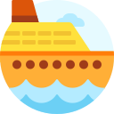 Boat icon