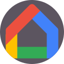 página principal de google icon