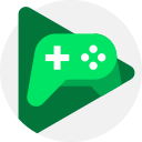 juegos de google play icon